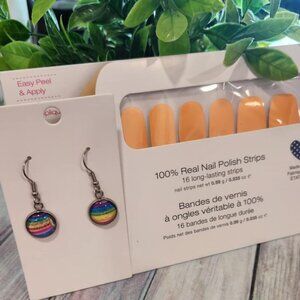 Retired Color Street- Norish the Need